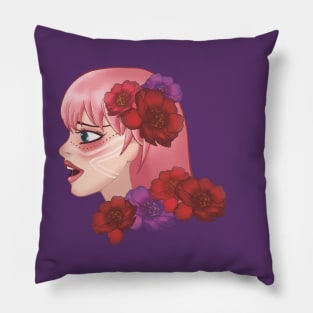 Virtual Songbird Pillow