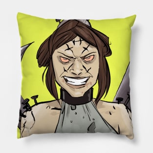 Painwheel - Skullgirls Pillow