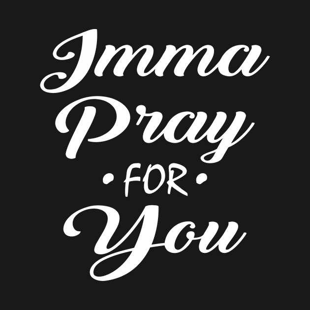 Imma Pray For You by CuteSyifas93