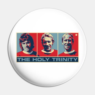 The Holy Trinity Pin