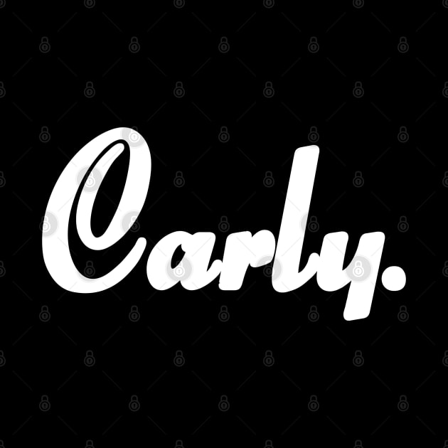 Name Carly by CanCreate