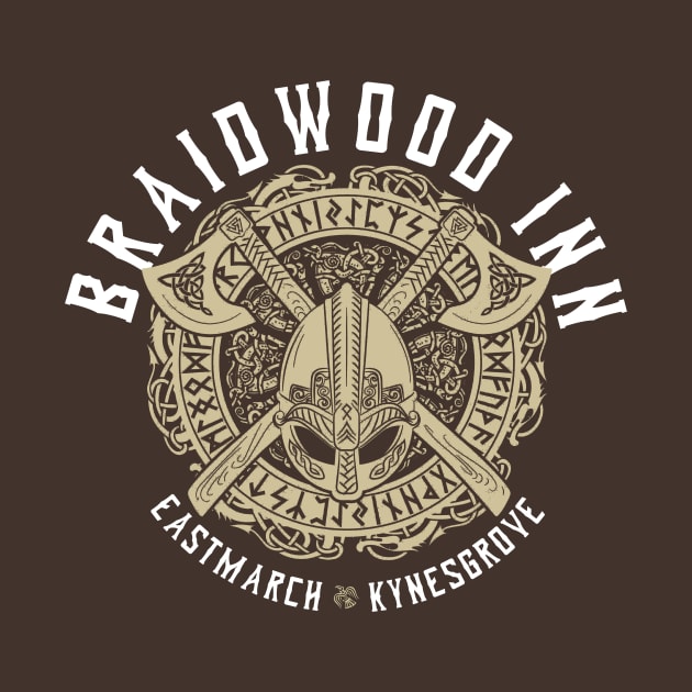 Braidwood Inn by MindsparkCreative