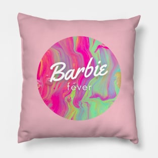 Barbie Fever Pillow