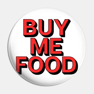 Buy Me Food Pin