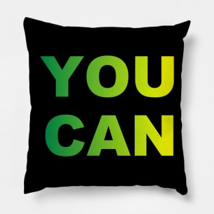 You Can Pillow