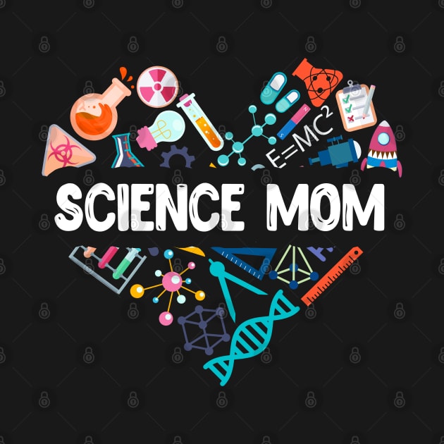 Science Mom by KsuAnn