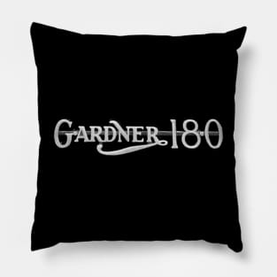 Gardner 180 classic commercial engine logo Pillow