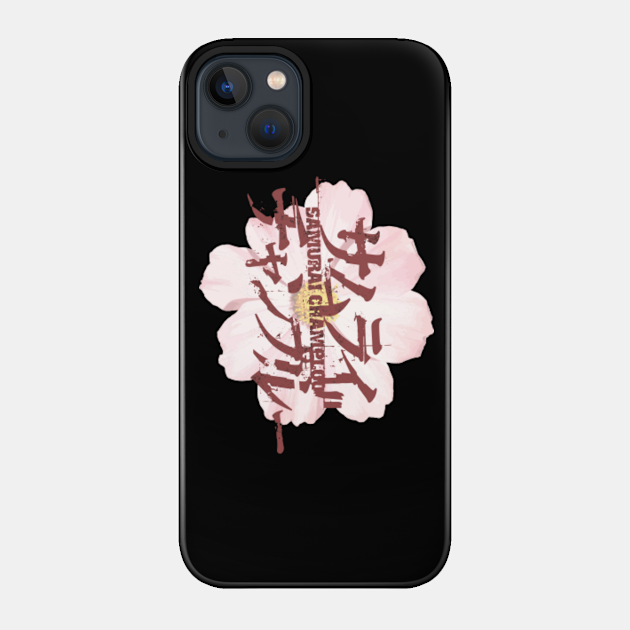 Samurai Champloo Blossom - Samurai Champloo - Phone Case