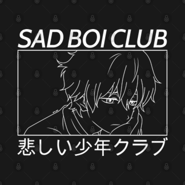 Sad Boi Club by Plan8