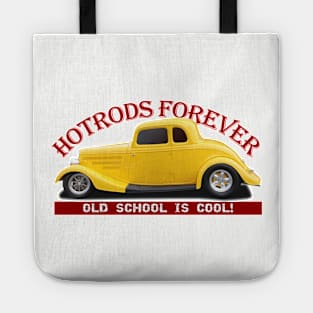 Hotrods Forever Tote