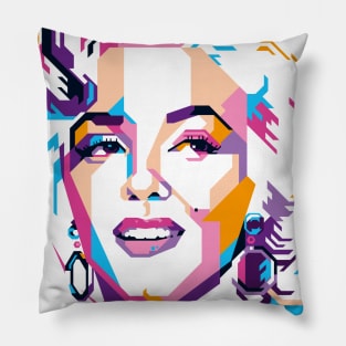 Marilyn Monroe Pillow