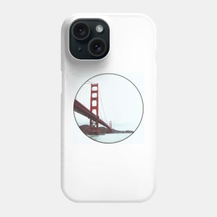 Golden Gate Bridge Phone Case