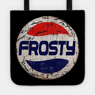 Frosty or Pepsi Tote