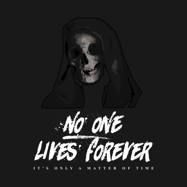 No One Lives Forever Death by WitchingHourJP