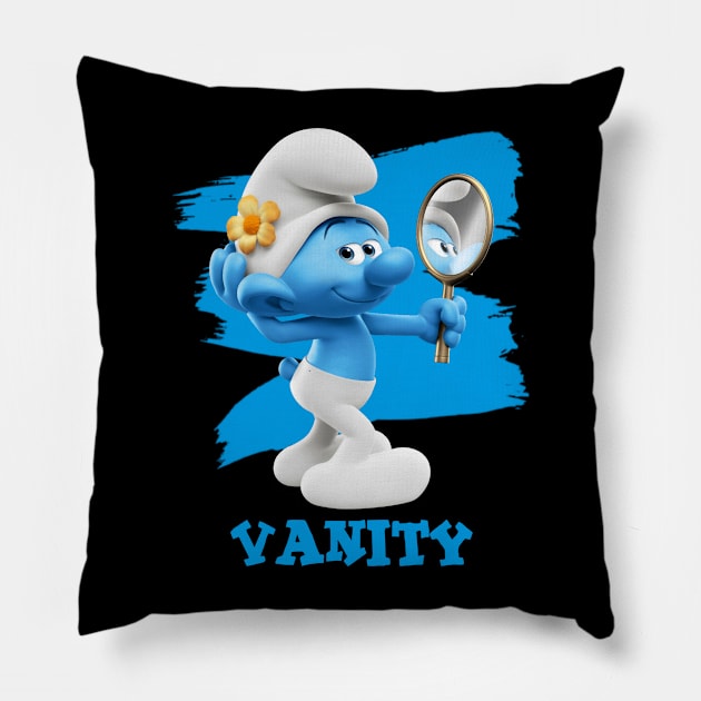 vanity Pillow by EPISODE ID