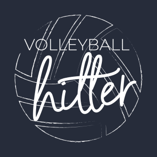 Volleyball Hitter T-Shirt