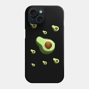 avocado Phone Case