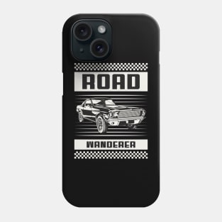 Road Wanderer Phone Case