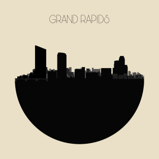 Grand Rapids Skyline T-Shirt