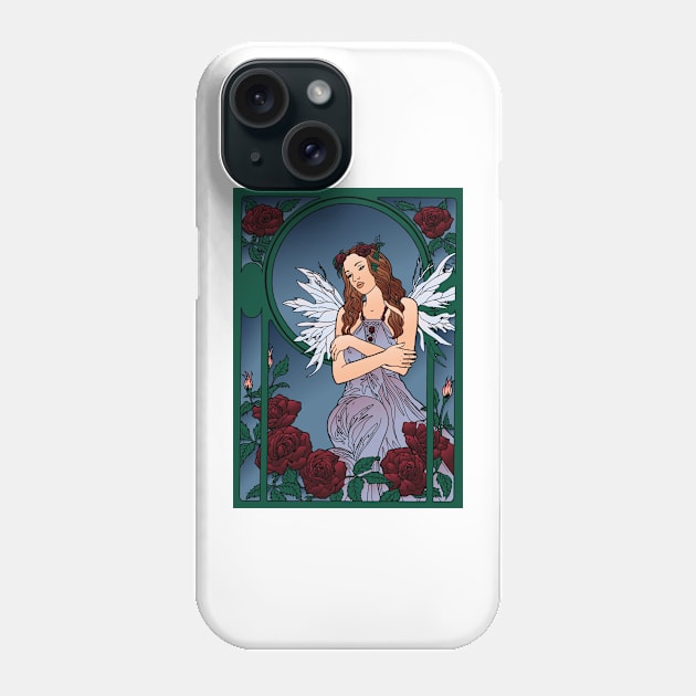 Faeries 20 (Style: 2) Phone Case by luminousstore