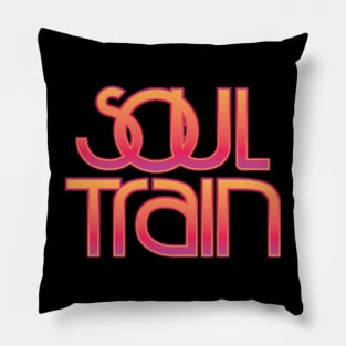 Soul Train Pillow