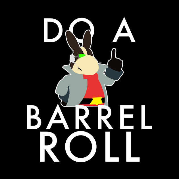 Barrel Roll by LuisP96