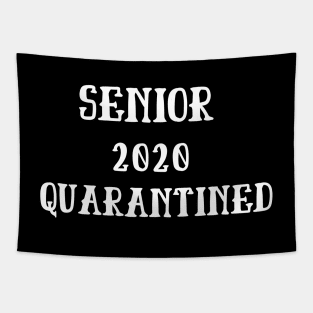 Senior 2020 Quarantined Tapestry