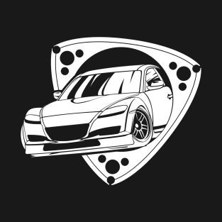 Mazda RX-8 Renesis T-Shirt