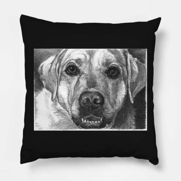 MAGGIE Pillow by FaithfulFaces