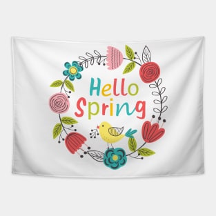 Hello spring Tapestry