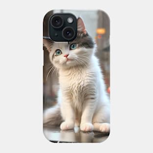 Cutest Kitten Cats Meme Ever Phone Case