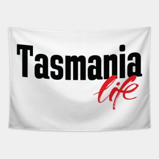 Tasmania Life Australia Raised Me Tas Tassie Tapestry