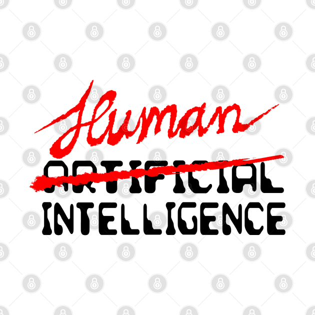 Human Intelligence by NewSignCreation