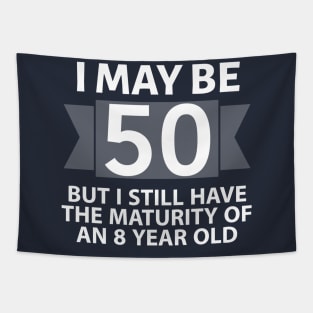 50th Birthday Tapestry