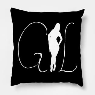 girl Pillow
