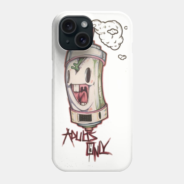 "ATTY" Phone Case by GRIMPLS