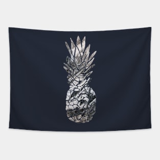 Marble Pineapple Tapestry