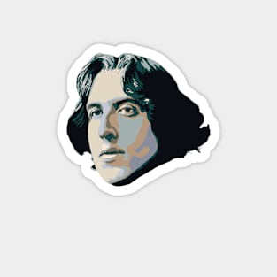 Oscar Wilde Magnet
