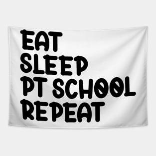 Eat, Sleep, Personal Therapy Tapestry