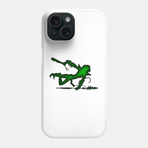 Elf Phone Case by Ednathum