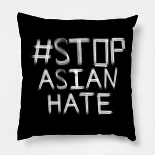 Stop Asian Hate Pillow