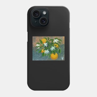 " Oranges " Phone Case