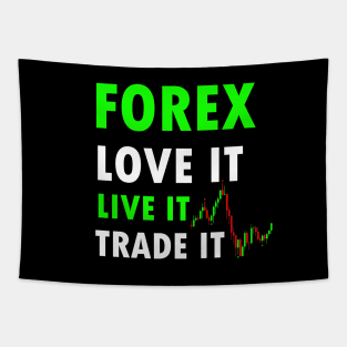 Forex Trader Tapestry