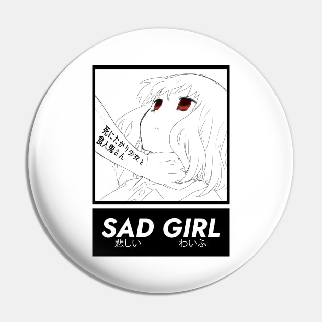 Pin on sad anime girls HD wallpapers