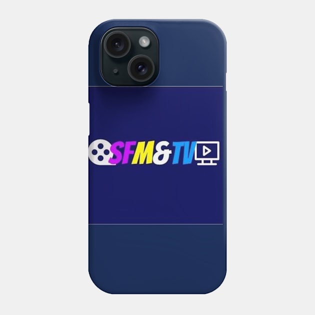 SFM&TV Cube Phone Case by SFM&TV