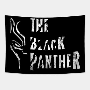 The Black Panther Tapestry