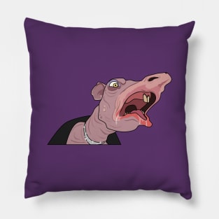 The Witches | Giant Rat Pillow