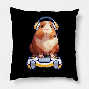 Video Gamer Lover Pillow