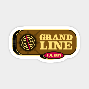 Grand Line Magnet