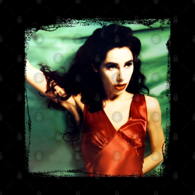 Vintage PJ Harvey by Liar Manifesto